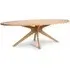 Hvar Oval Dining Table - Oak