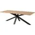 Hyeres Rectangular Dining Table - Wild Oak