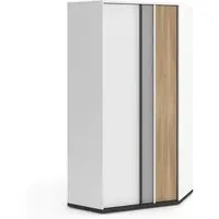 Indio Kids Corner Wardrobe - White