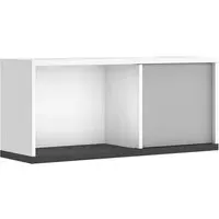 Indio Kids Storage Cabinet with Door - White