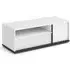 Indio Kids TV Stand with Door and Drawer - White