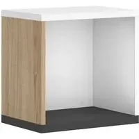 Indio Kids Wall Shelf - White