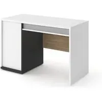 Indio Wooden Laptop Desk - White