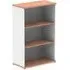 Ingle 3 Shelf Bookcase - Beech, MFC