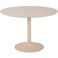Ionia Round Dining Table - Beige