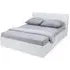 Iowa Super King Bed Frame - White