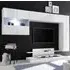 Iris Wall Entertainment Unit - White