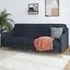 Jamaica Sofa Bed with Storage - Navy, Linen