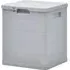 Janya Garden Storage Box - Light Grey, Plastic