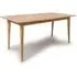 Javion Rectangular Dining Table - Natural, Oak