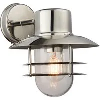 Jenson Wall Light - Steel, Glass alternate view