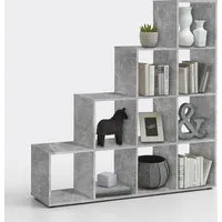 Jessica Display Stand with 10 Compartments - Light Atelier