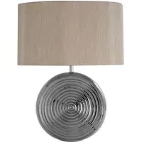 Jessima Table Lamp - Natural, Ceramic