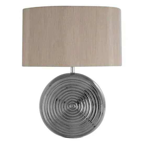 Jessima Table Lamp - Natural, Ceramic