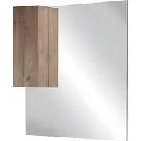 Jining 100cm Bathroom Mirror with Storage - Mercure