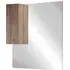 Jining 100cm Bathroom Mirror with Storage - Mercure