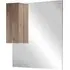 Jining 120cm Bathroom Mirror with Storage - Mercure
