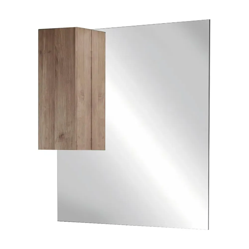 Jining 120cm Bathroom Mirror with Storage - Mercure