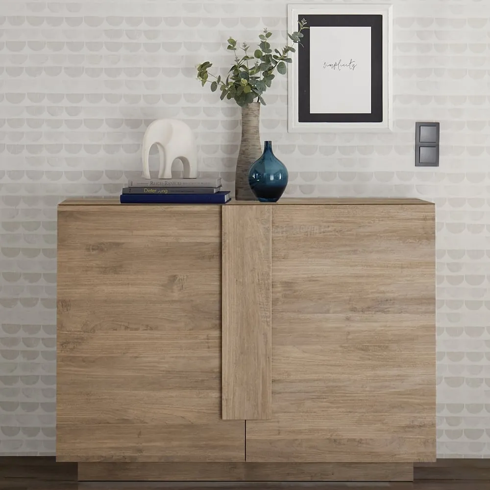 Jining 2-Door Sideboard - Mercure image