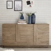 Jining 3-Door Sideboard - Mercure