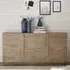 Jining 3-Door Sideboard - Mercure