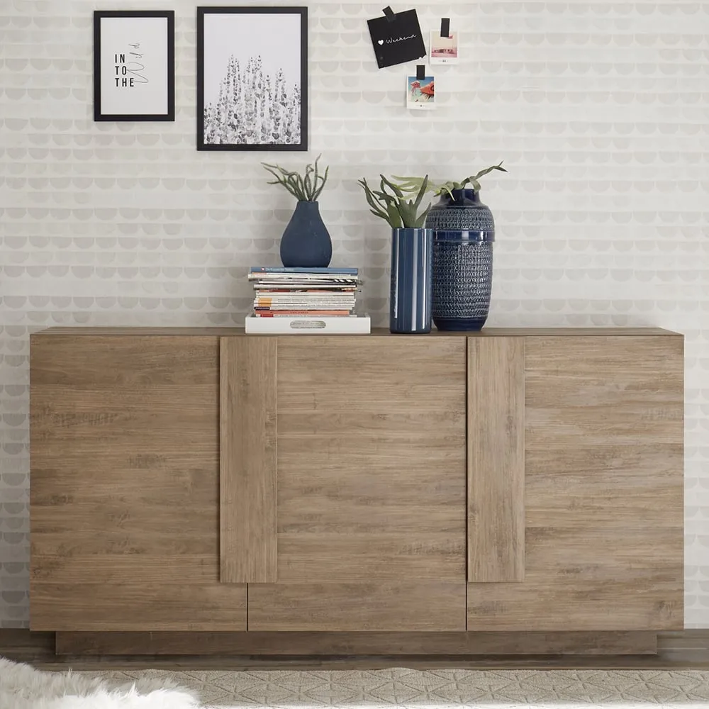 Jining 3-Door Sideboard - Mercure