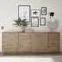 Jining 4-Door Sideboard - Mercure