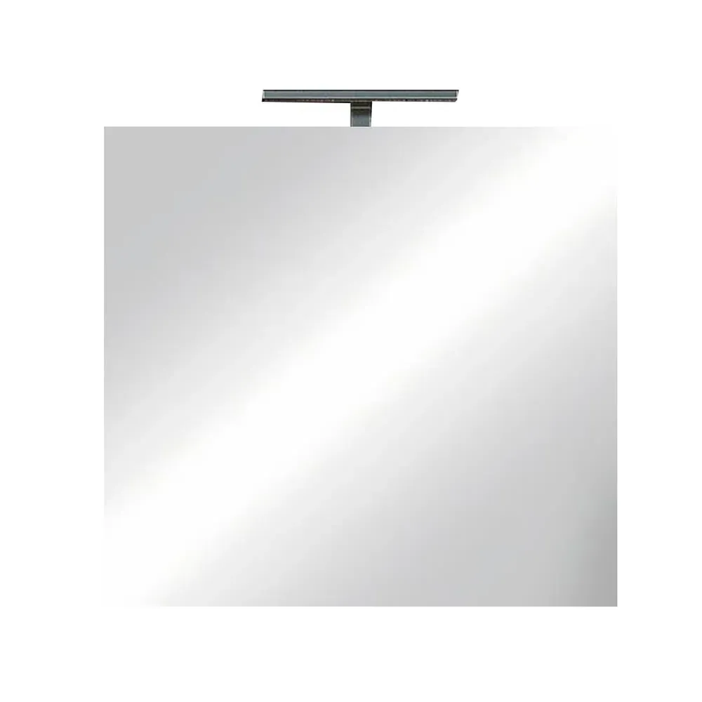 Jining 60cm Bathroom Mirror with LED Lights - Clear image