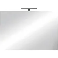 Jining 80cm Bathroom Mirror with LED Lights - Clear