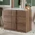 Jining 80cm Floor Standing Vanity Unit - Mercure, Wood