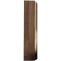 Jining Bathroom Wall Cabinet with 1 Door - Mercure, Wood
