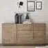 Jining Sideboard with 3 Drawers - Mercure