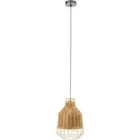 Julia Ceiling Pendant Light - Natural, Rattan