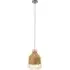 Julia Ceiling Pendant Light - Natural, Rattan