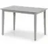 Kalare Compact Dining Table - Grey Lacquer