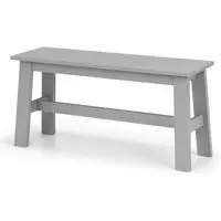 Kalare Dining Bench - Lajitar Grey