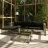 Kaley 5 Piece Rattan Garden Lounge Set with Cushions - Grey