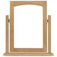 Kamiah Dressing Mirror - Oak