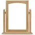 Kamiah Dressing Mirror - Oak
