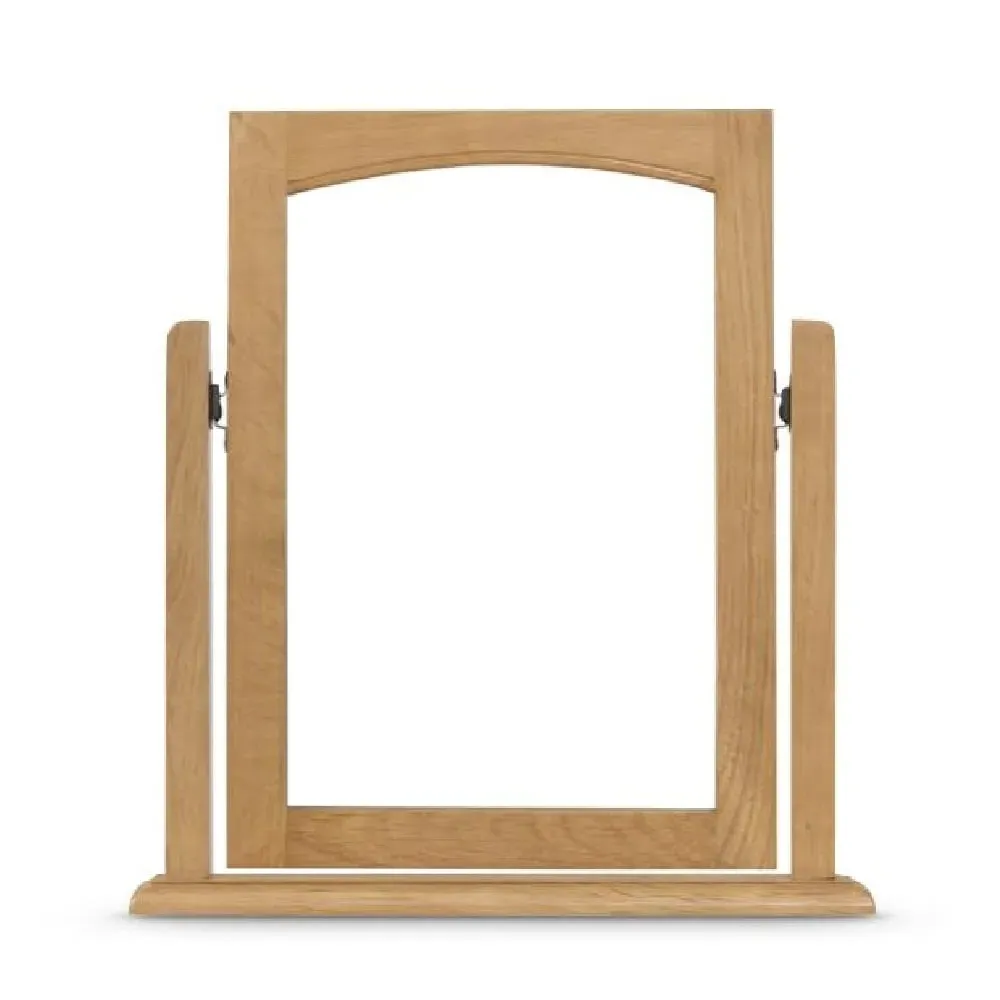 Kamiah Dressing Mirror - Oak