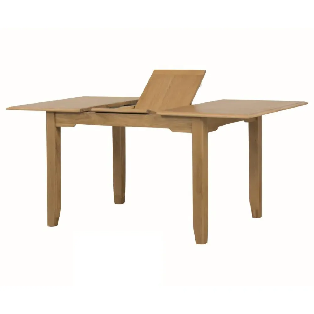 Kamiah Small Extendable Dining Table - Oak image