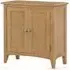 Kamiah Storage Cabinet with 2 Doors - Oak