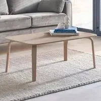 Kanata Rectangular Coffee Table - Oak
