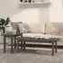 Karis Nesting Coffee Table Set - Grey, Pine