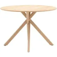 Katonah Round Dining Table - Natural