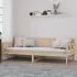 Kayin Single Day Bed - Natural, Pine Wood