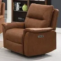 Keller 1-Seater Sofa - Tan, Fabric