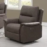 Keller 1-Seater Sofa - Truffle, Fabric