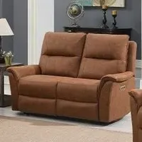 Keller 2-Seater Sofa - Tan, Fabric