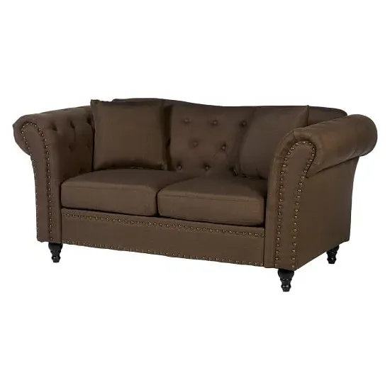 Kelly 2-Seater Sofa - Natural